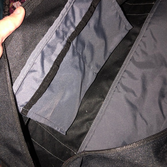 Nike Black Athletic Bag - Picture 3 of 4